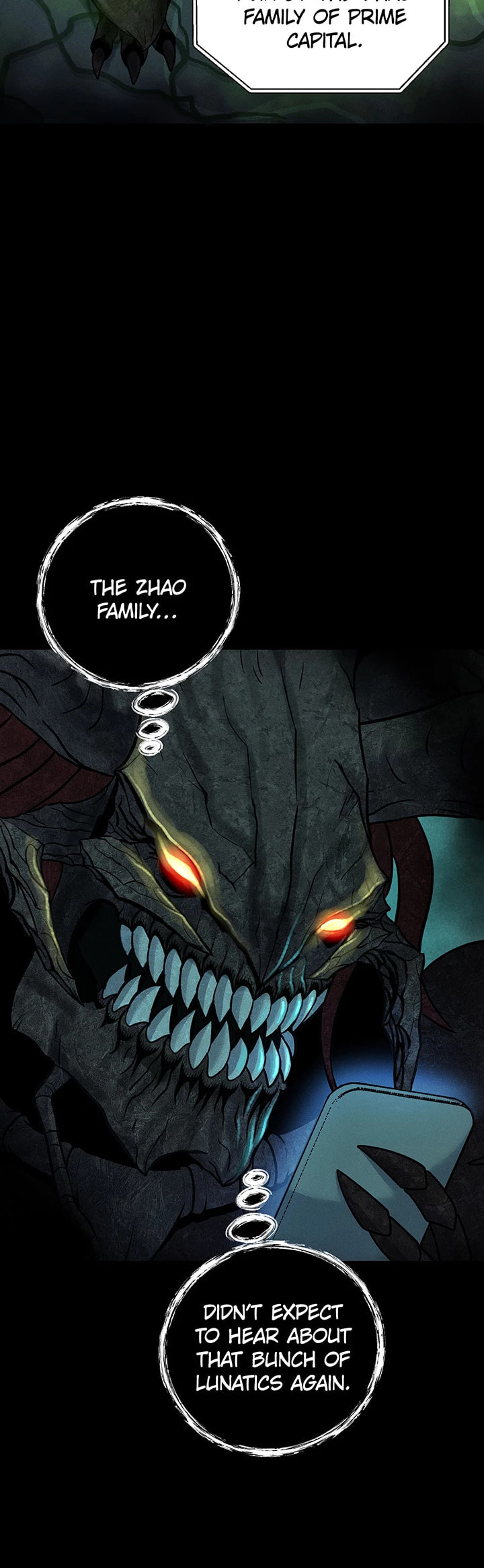 Read Evolution: Road to Space Monster chapter 98 image 24 on Lezhin
