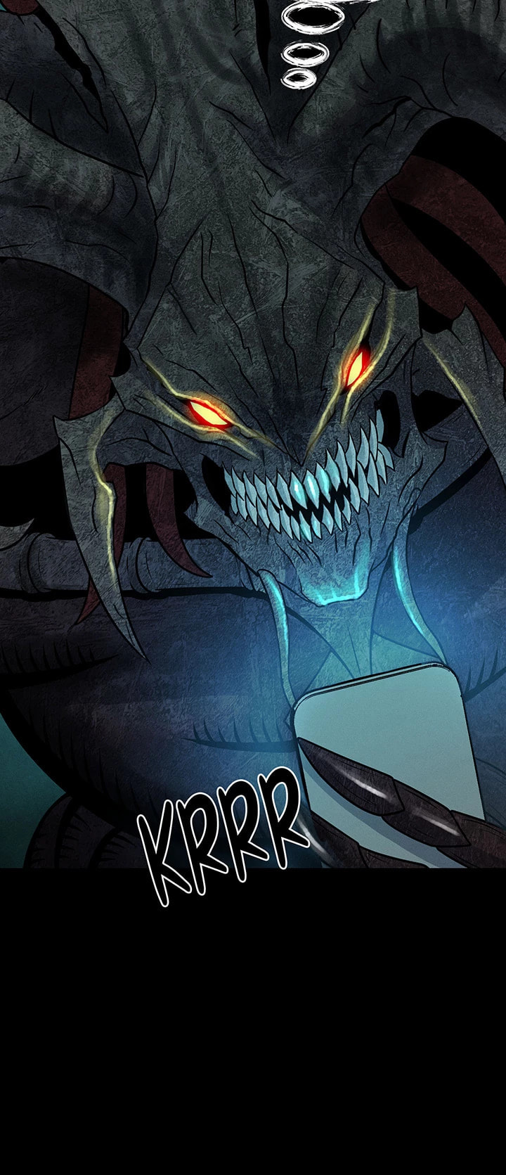 Read Evolution: Road to Space Monster chapter 98 image 27 on Lezhin