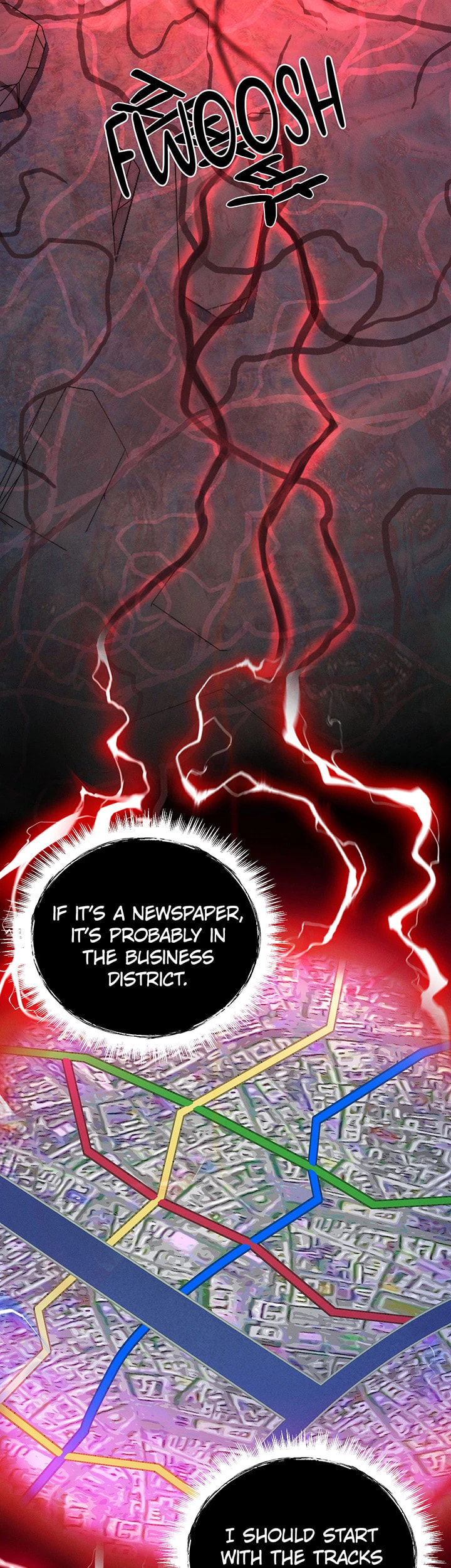 Read Evolution: Road to Space Monster chapter 98 image 33 on Lezhin
