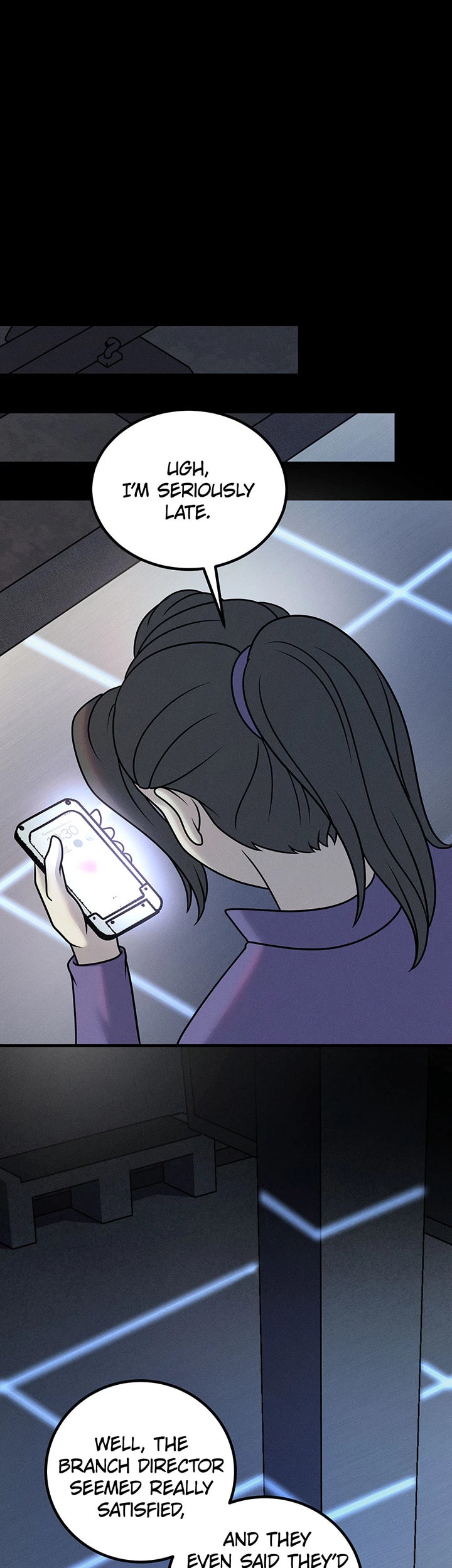 Read Evolution: Road to Space Monster chapter 99 image 12 on Lezhin