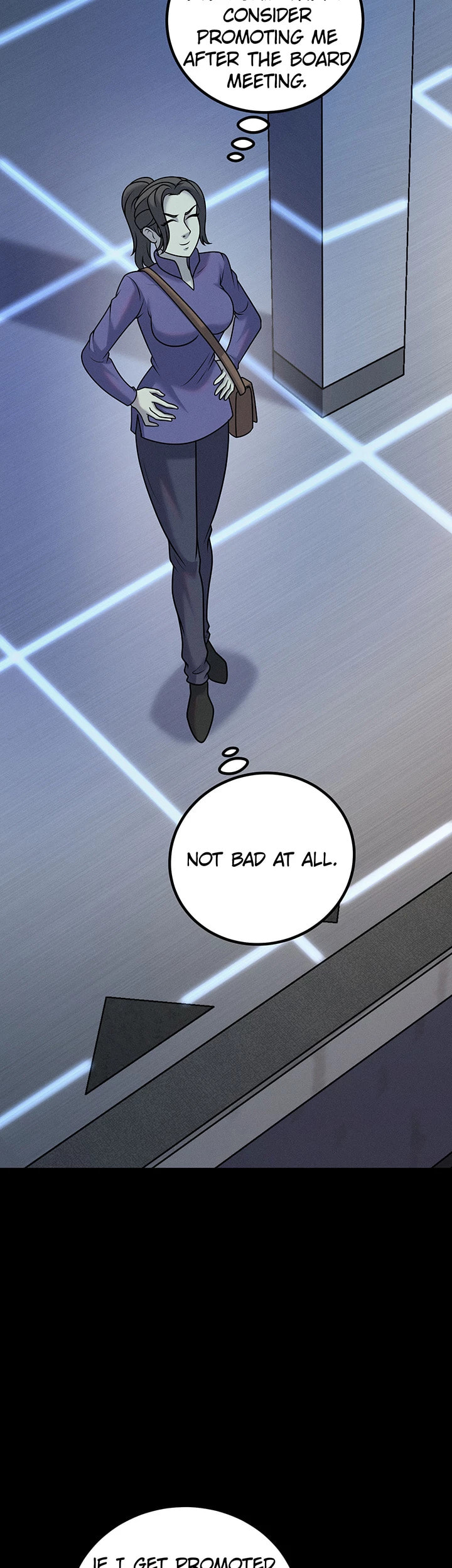 Read Evolution: Road to Space Monster chapter 99 image 13 on Lezhin