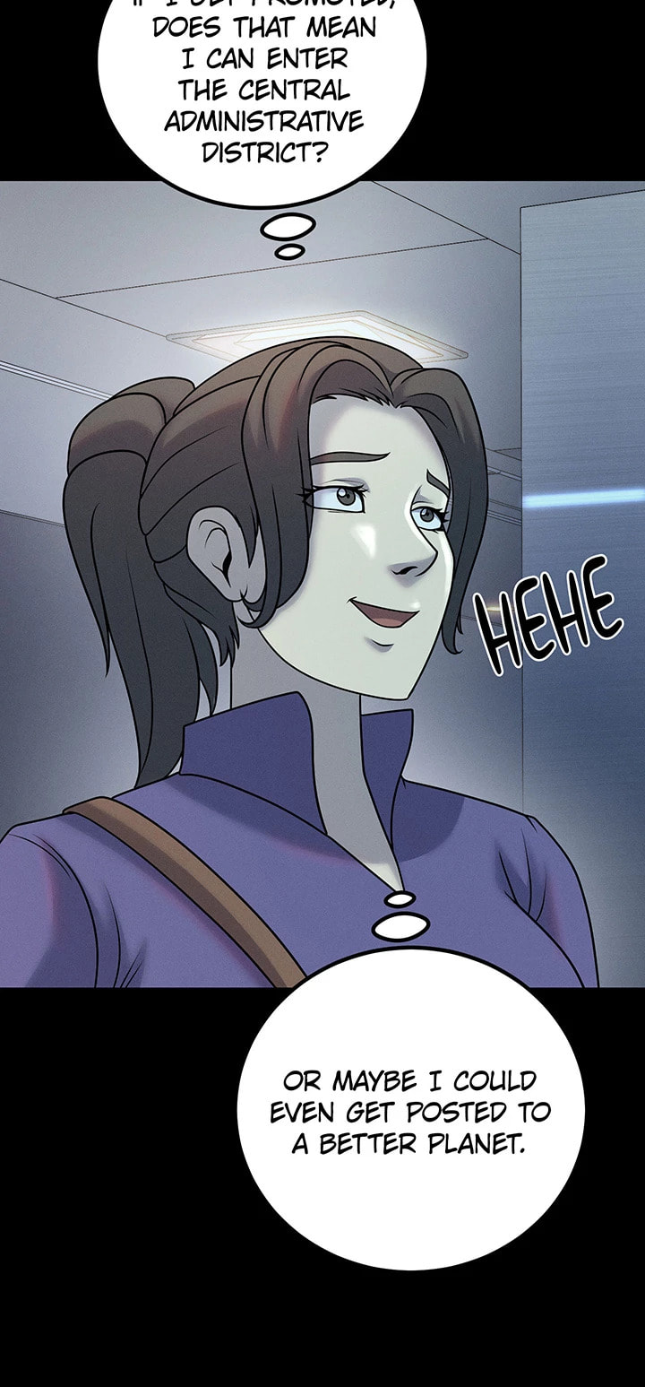 Read Evolution: Road to Space Monster chapter 99 image 14 on Lezhin