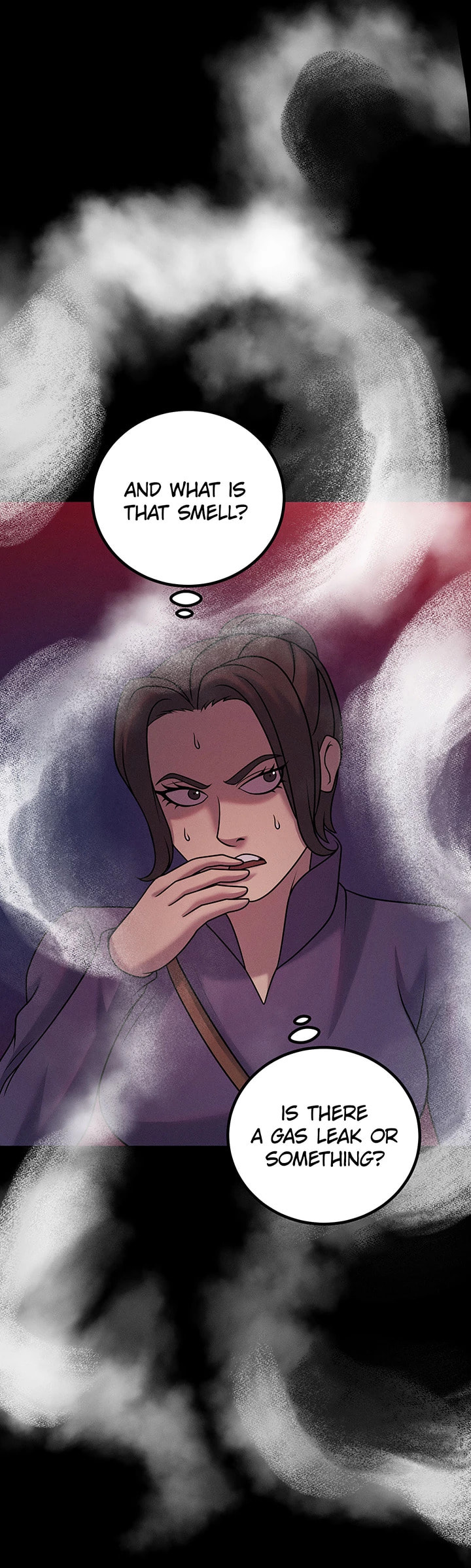 Read Evolution: Road to Space Monster chapter 99 image 20 on Lezhin