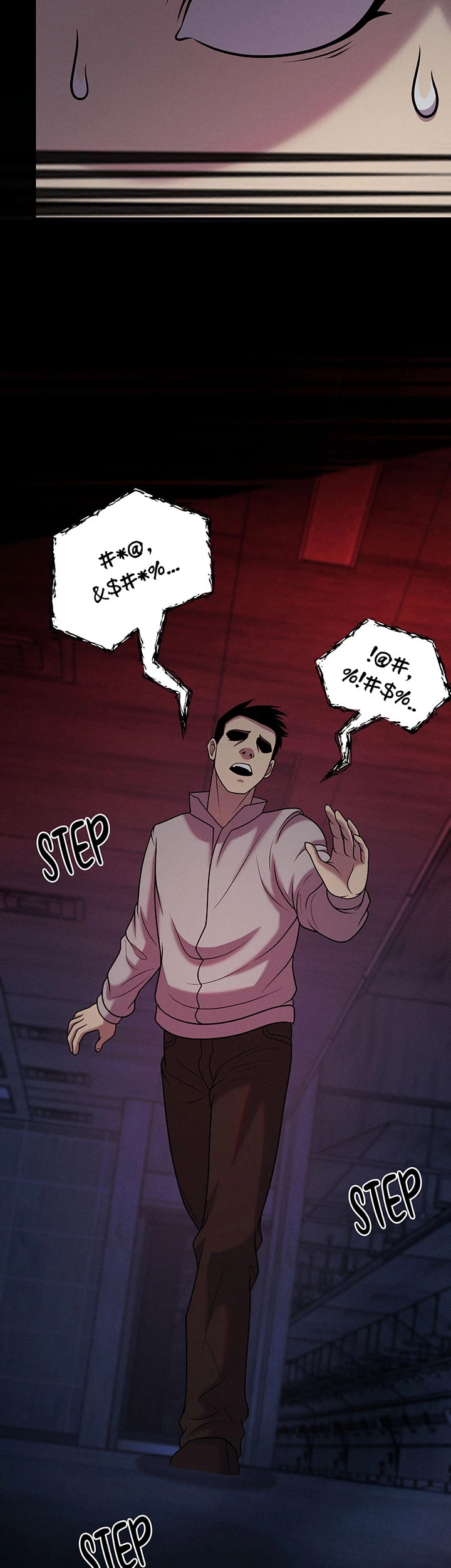 Read Evolution: Road to Space Monster chapter 99 image 23 on Lezhin