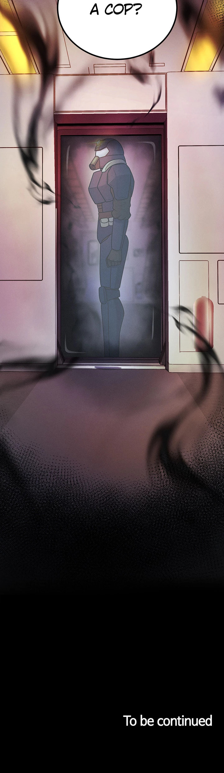 Read Evolution: Road to Space Monster chapter 99 image 35 on Lezhin