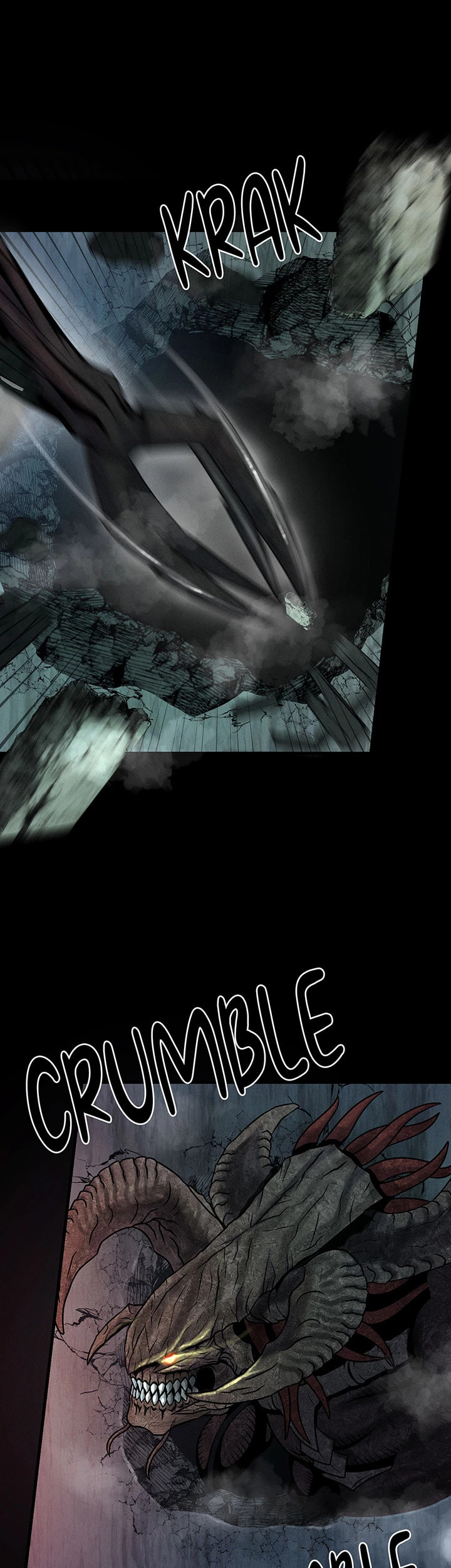 Read Evolution: Road to Space Monster chapter 99 image 8 on Lezhin
