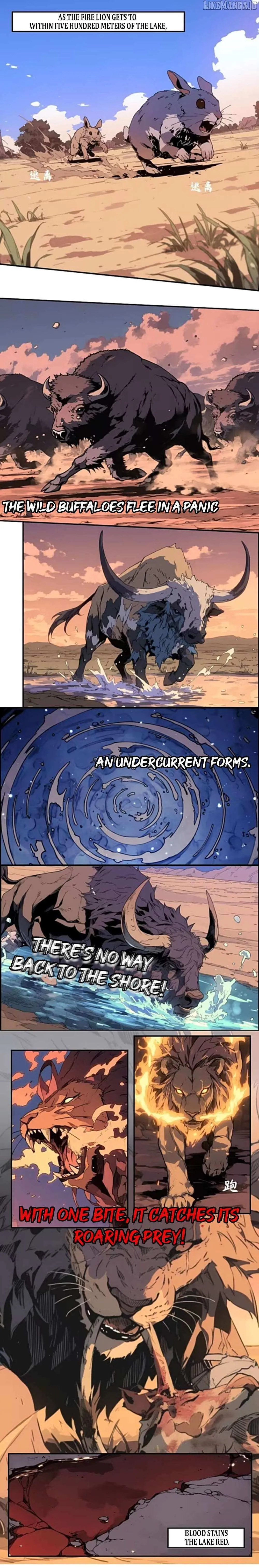 Evolution Starting from a Lake Chapter 3 page 3 - 