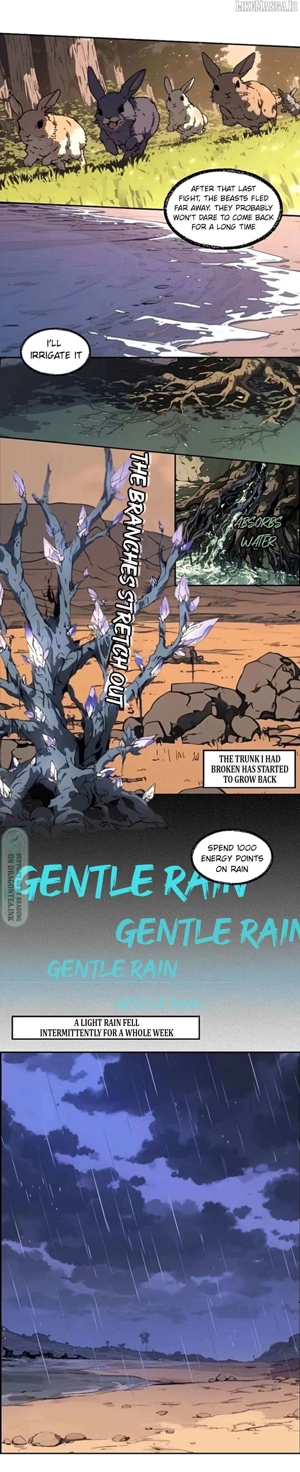 Evolution Starting from a Lake Chapter 4 page 4 - 