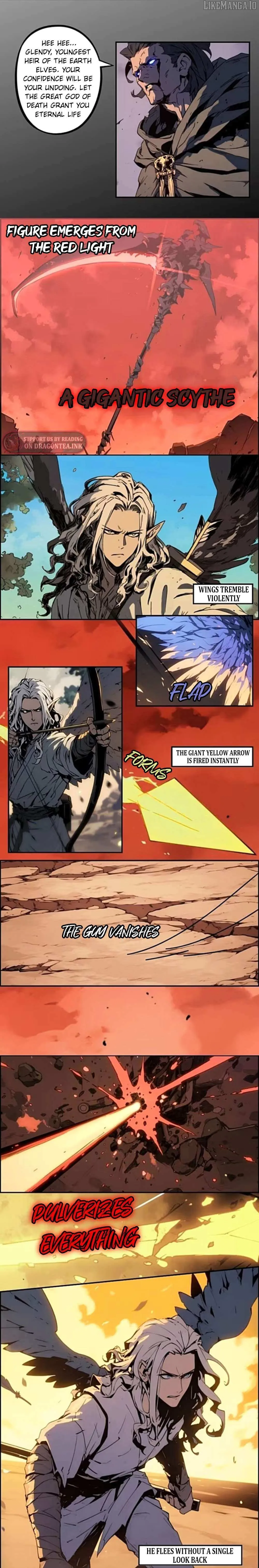 Evolution Starting from a Lake Chapter 4 page 8 - 