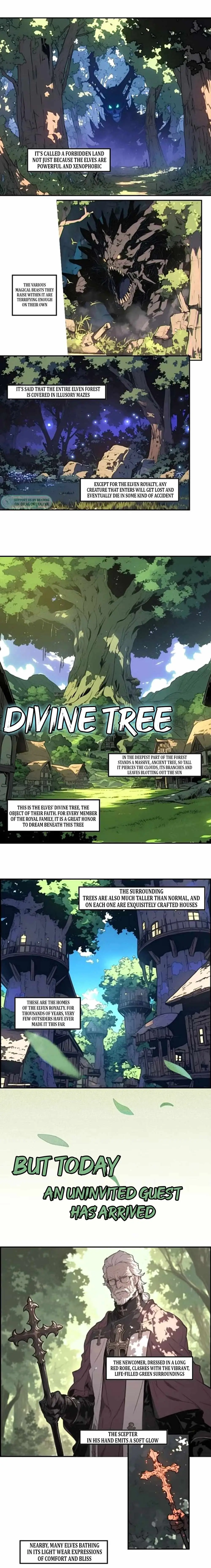 Evolution Starting from a Lake Chapter 6 page 4 - 