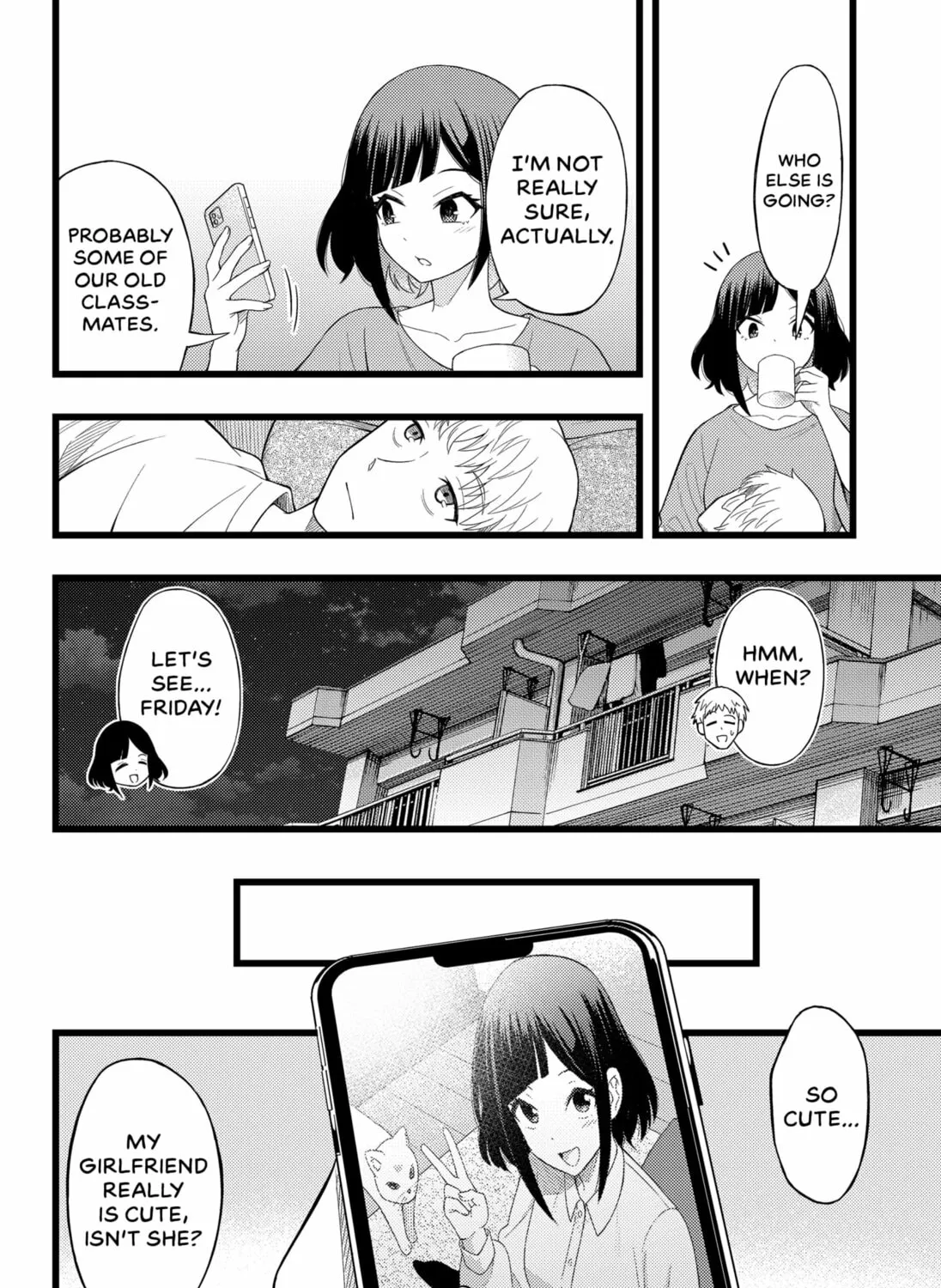 Read Ex Delete chapter 0 image 10 on Lezhin