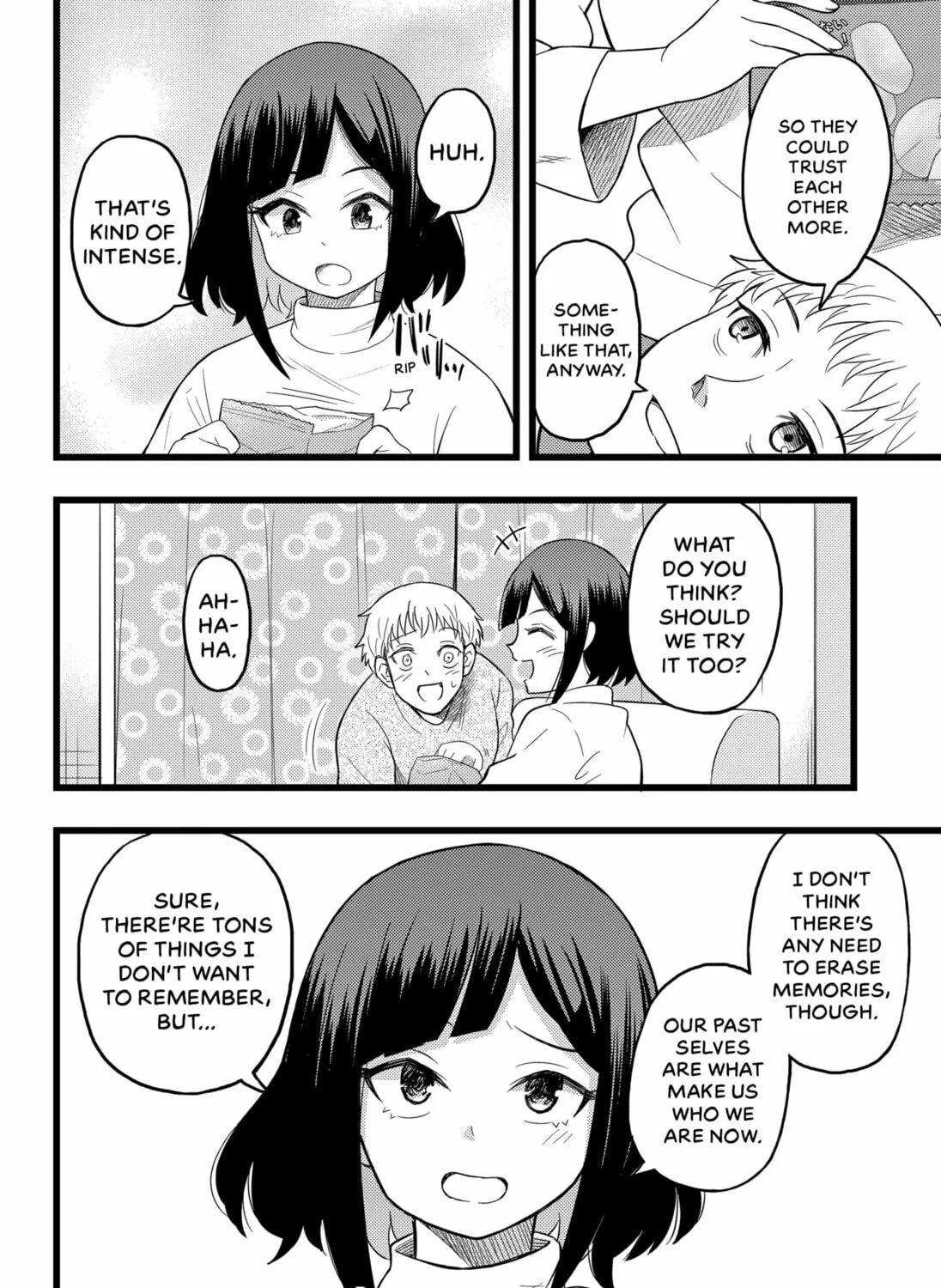 Read Ex Delete chapter 0 image 26 on Lezhin
