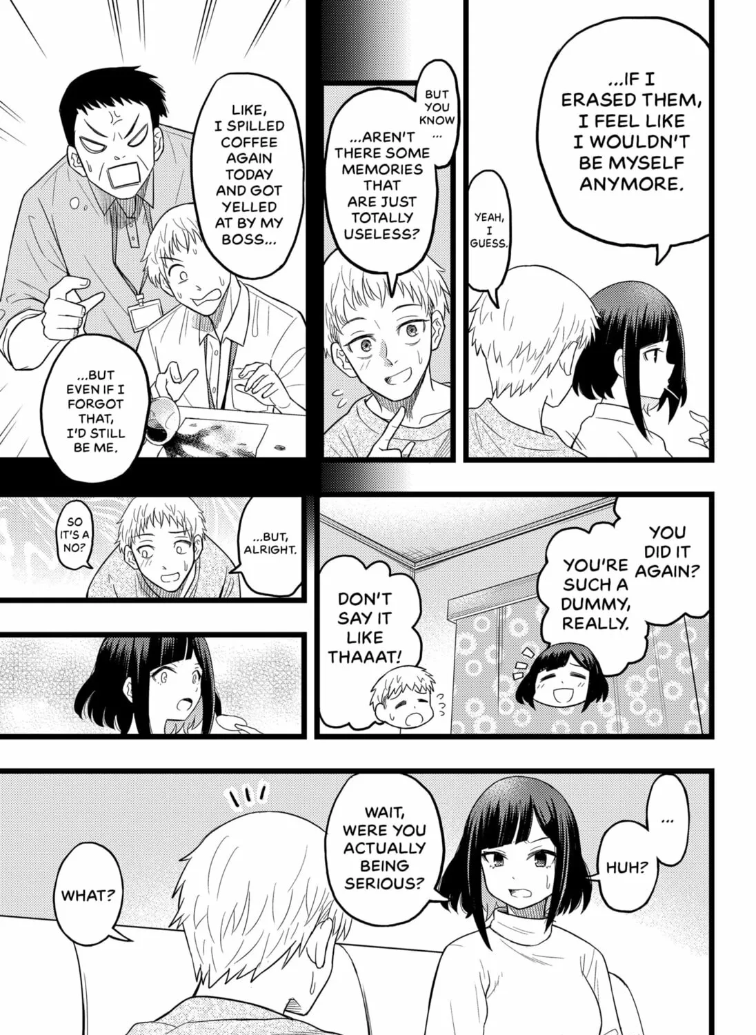 Read Ex Delete chapter 0 image 28 on Lezhin