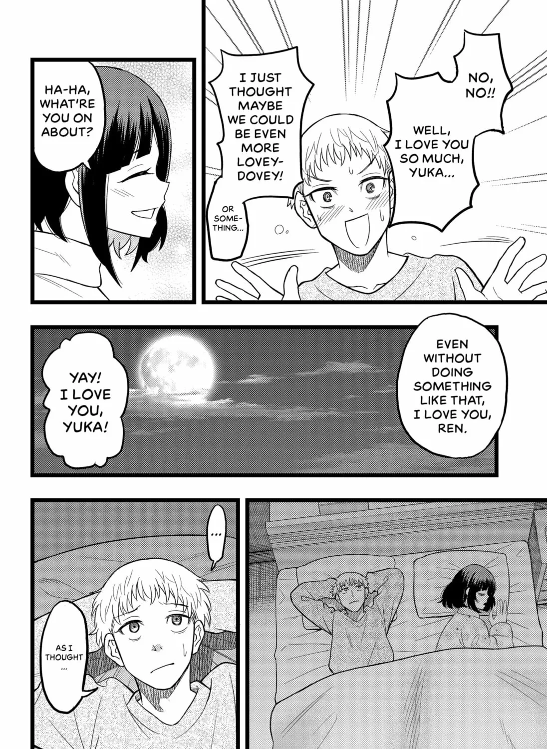 Read Ex Delete chapter 0 image 30 on Lezhin