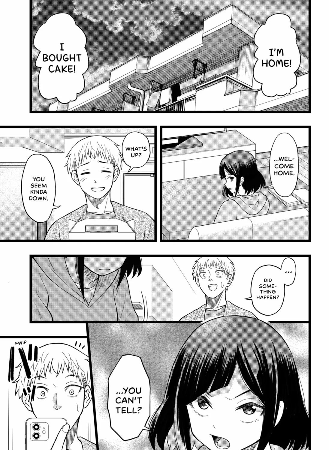 Read Ex Delete chapter 0 image 64 on Lezhin