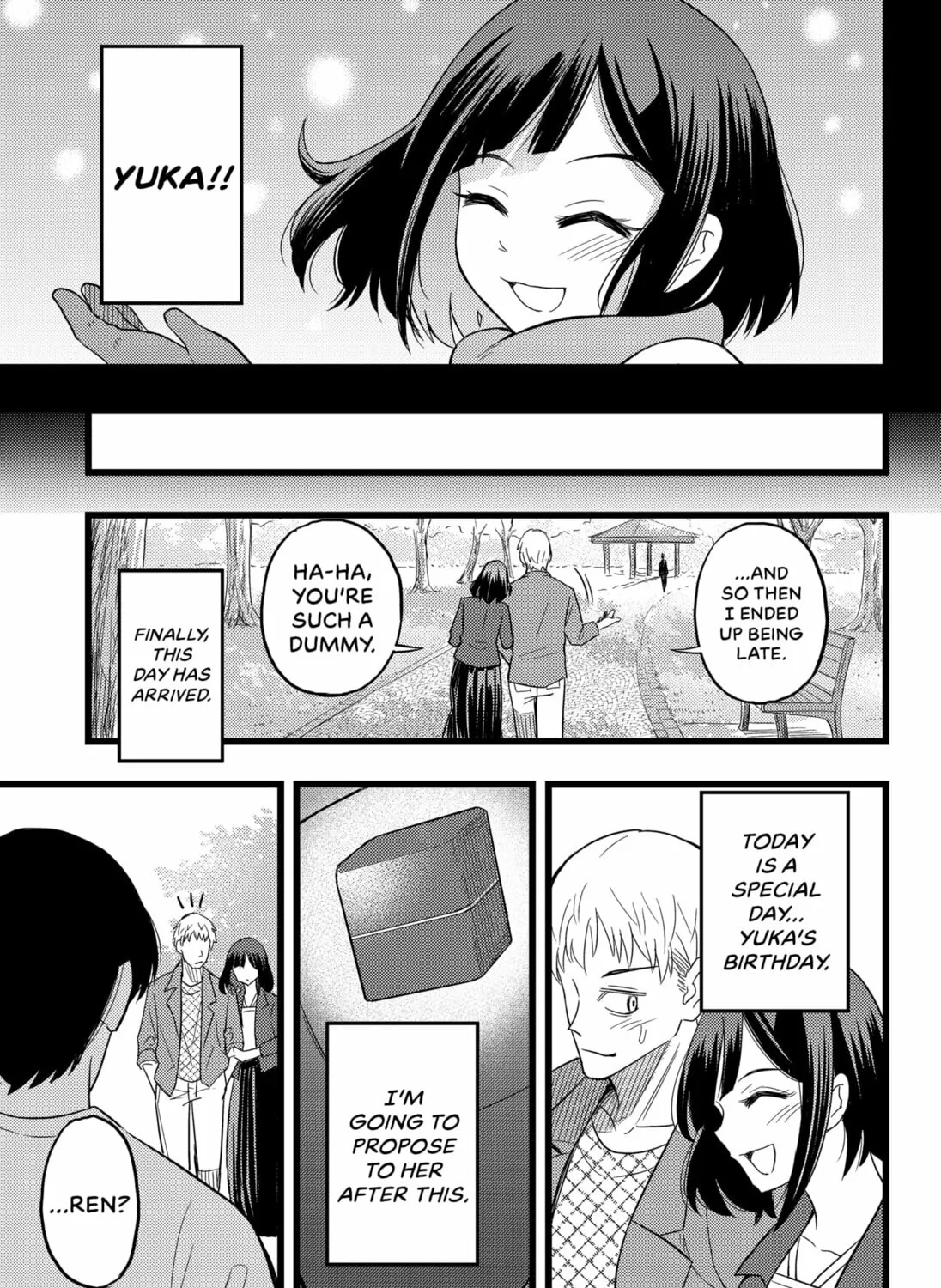 Read Ex Delete chapter 0 image 80 on Lezhin
