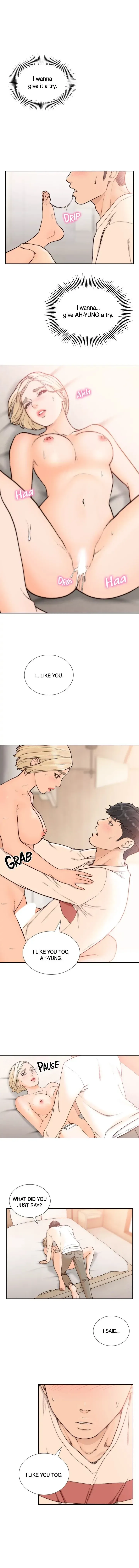 Ex-girlfriend Chapter 26 page 1 - 