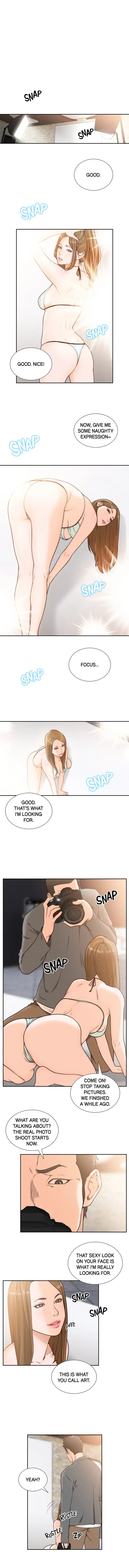 Ex-girlfriend Chapter 27 page 1 - 