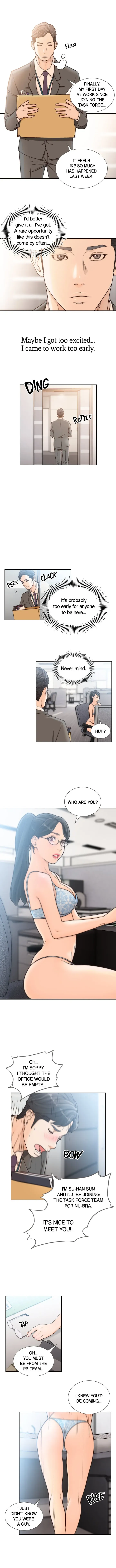 Ex-girlfriend Chapter 28 page 2 - 