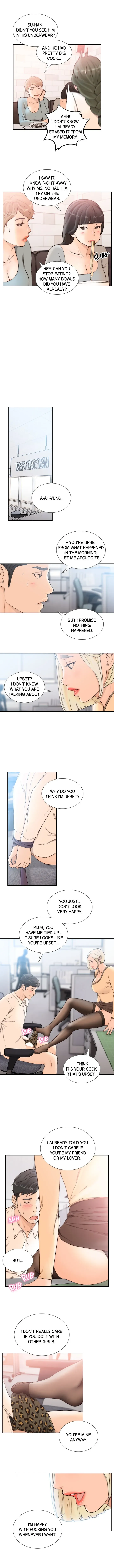 Ex-girlfriend Chapter 29 page 5 - 