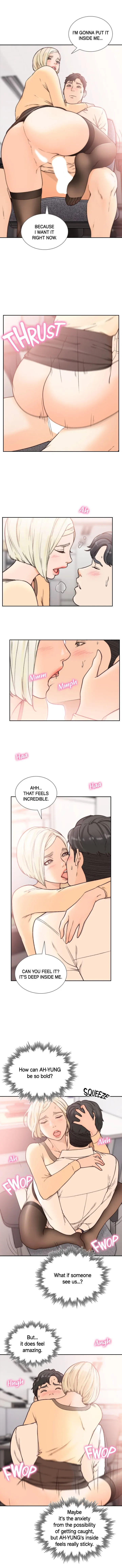Ex-girlfriend Chapter 30 page 3 - 