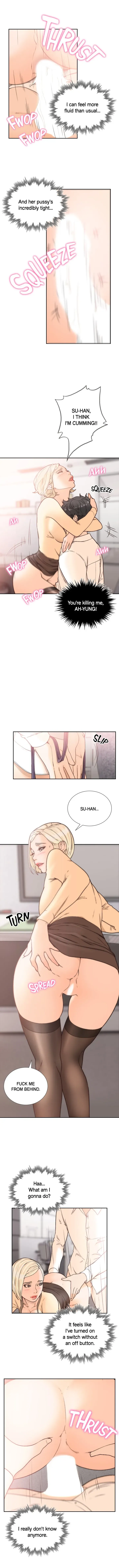 Ex-girlfriend Chapter 30 page 4 - 