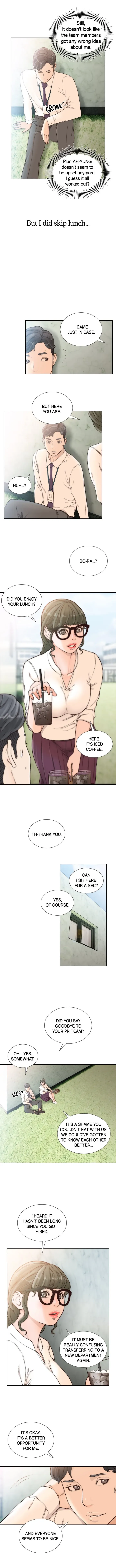 Ex-girlfriend Chapter 30 page 7 - 
