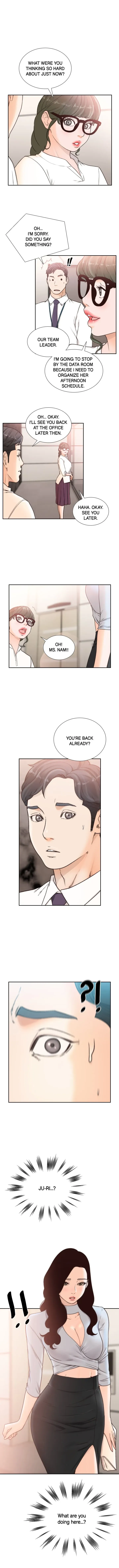 Ex-girlfriend Chapter 31 page 1 - 