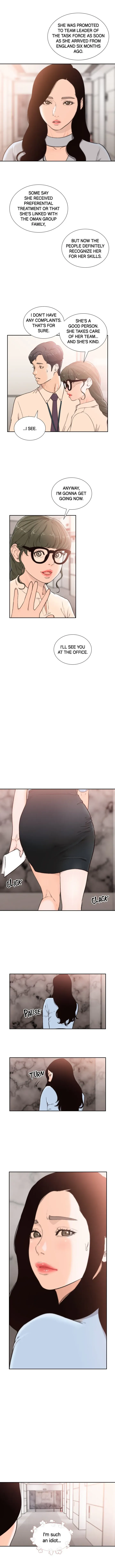 Ex-girlfriend Chapter 31 page 4 - 