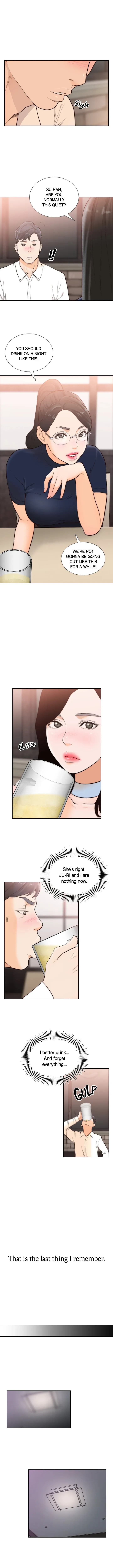 Ex-girlfriend Chapter 31 page 7 - 