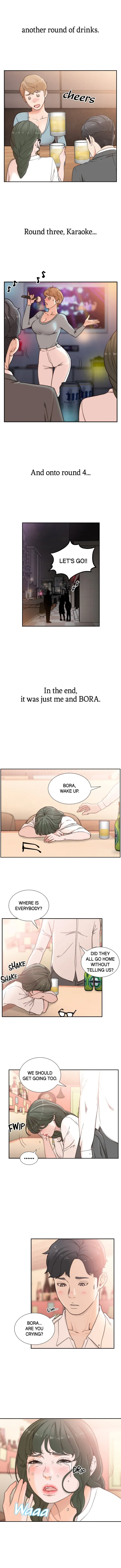 Ex-girlfriend Chapter 32 page 4 - 
