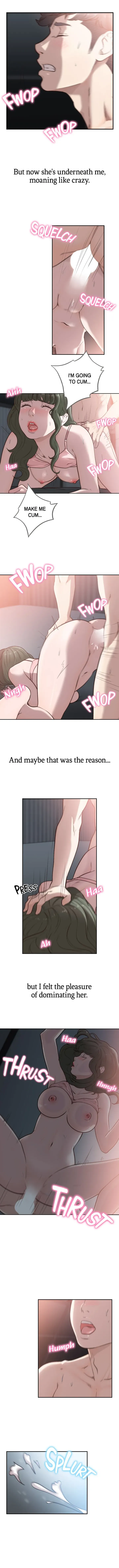 Ex-girlfriend Chapter 32 page 9 - 