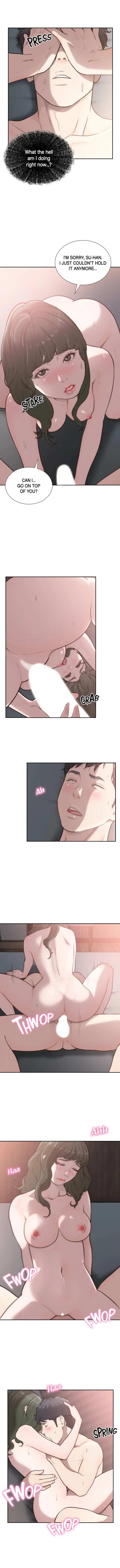 Ex-girlfriend Chapter 33 page 4 - 