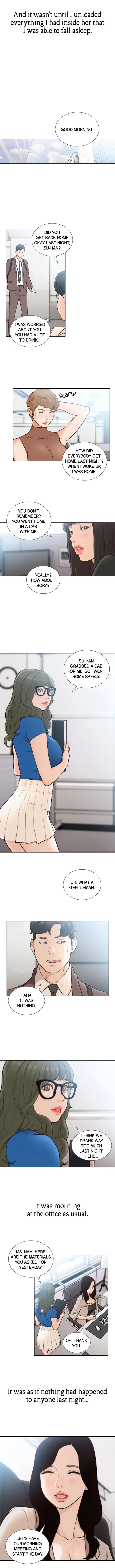 Ex-girlfriend Chapter 33 page 6 - 