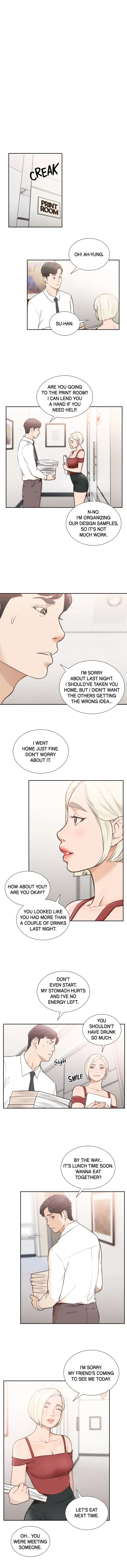 Ex-girlfriend Chapter 33 page 7 - 