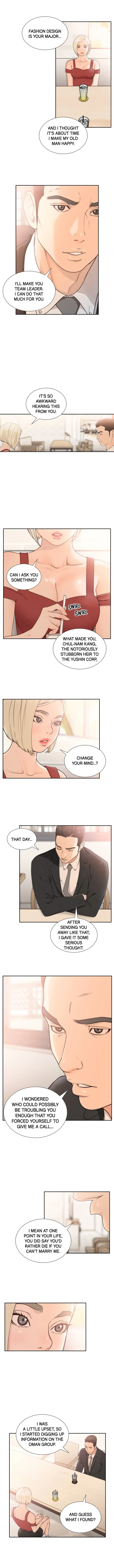 Ex-girlfriend Chapter 34 page 2 - 