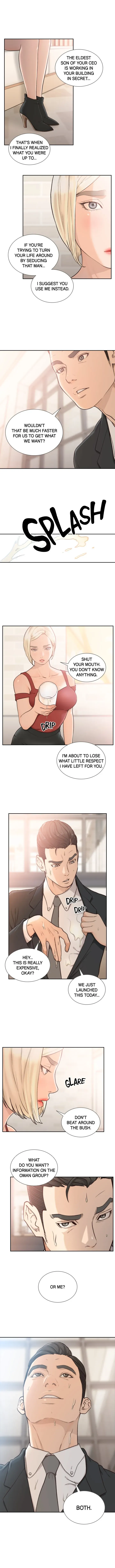 Ex-girlfriend Chapter 34 page 3 - 