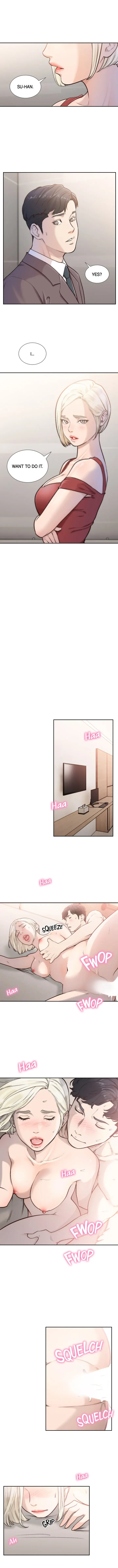 Ex-girlfriend Chapter 34 page 5 - 