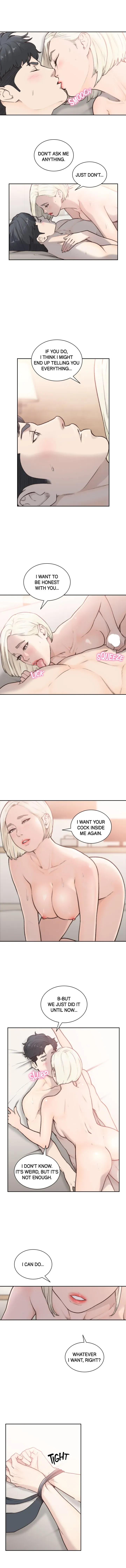Ex-girlfriend Chapter 34 page 7 - 