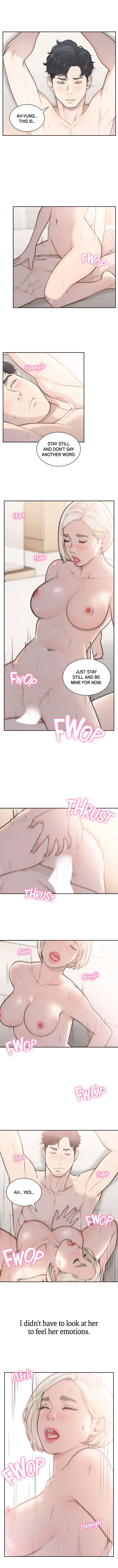 Ex-girlfriend Chapter 34 page 8 - 