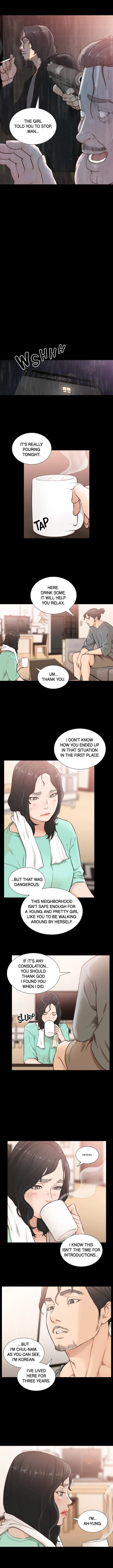 Ex-girlfriend Chapter 36 page 5 - 