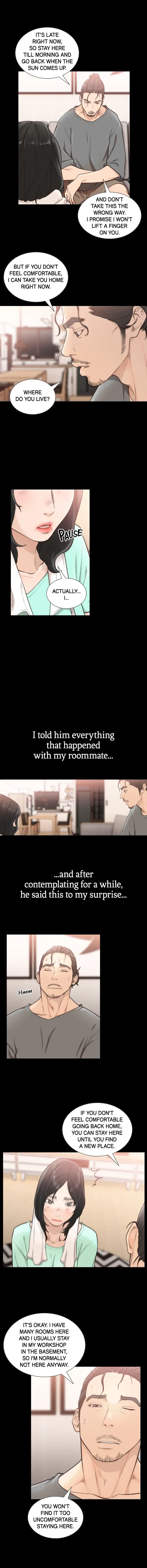 Ex-girlfriend Chapter 36 page 6 - 