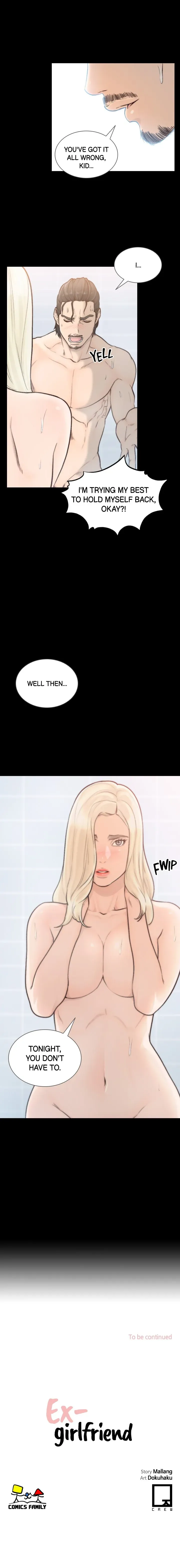 Ex-girlfriend Chapter 36 page 9 - 