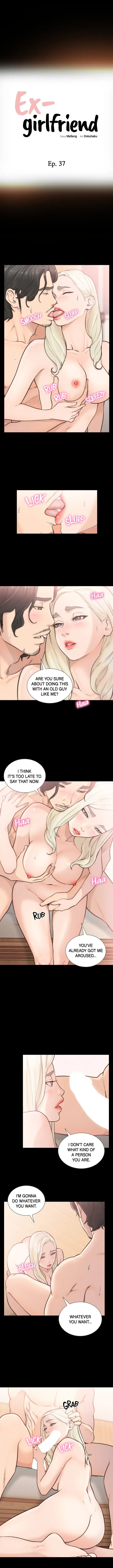 Ex-girlfriend Chapter 37 page 2 - 