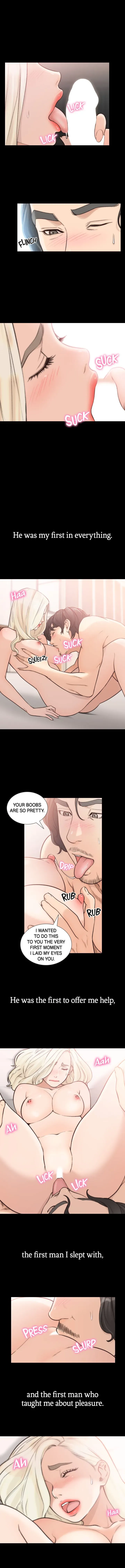 Ex-girlfriend Chapter 37 page 3 - 