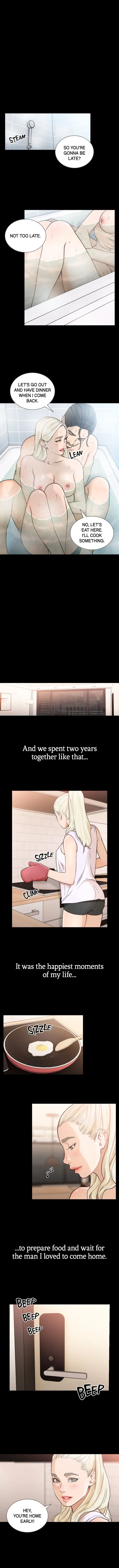 Ex-girlfriend Chapter 37 page 6 - 