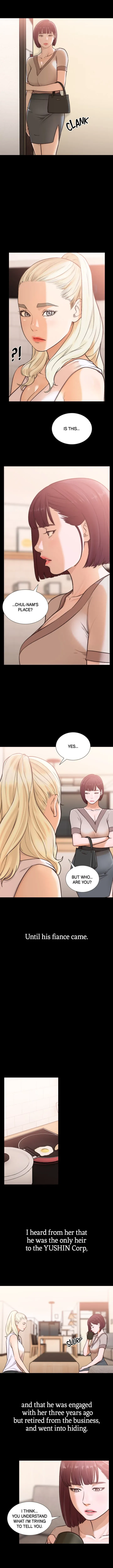 Ex-girlfriend Chapter 37 page 7 - 
