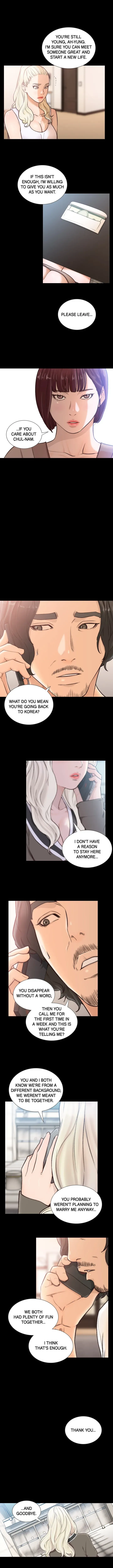 Ex-girlfriend Chapter 37 page 8 - 