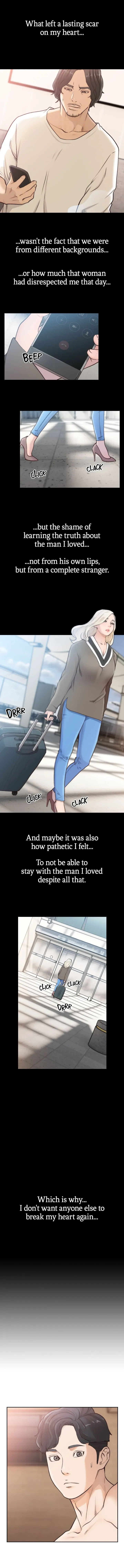 Ex-girlfriend Chapter 37 page 9 - 