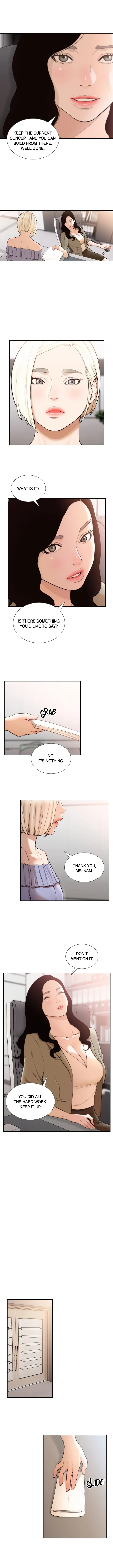 Ex-girlfriend Chapter 38 page 4 - 